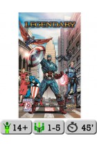 Legendary: Captain America 75th Anniversary